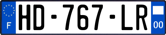 HD-767-LR