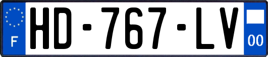 HD-767-LV