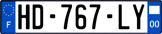 HD-767-LY