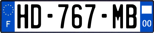 HD-767-MB
