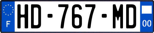HD-767-MD