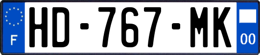 HD-767-MK