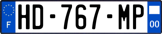 HD-767-MP