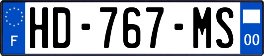 HD-767-MS