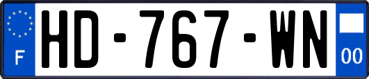 HD-767-WN