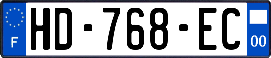 HD-768-EC