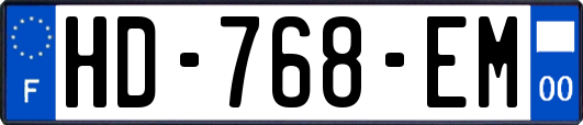 HD-768-EM