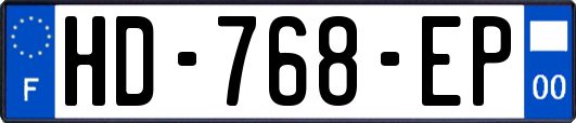 HD-768-EP