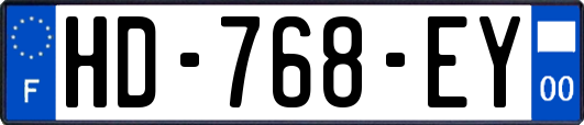 HD-768-EY