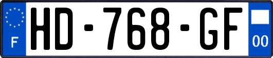 HD-768-GF