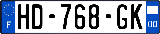 HD-768-GK