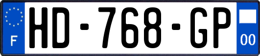 HD-768-GP
