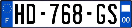 HD-768-GS
