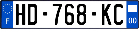 HD-768-KC
