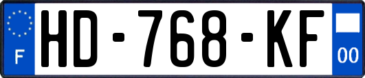 HD-768-KF
