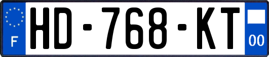 HD-768-KT