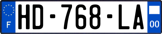 HD-768-LA