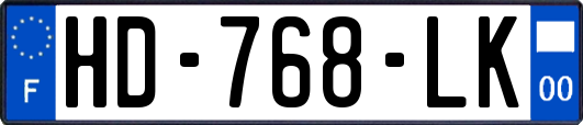 HD-768-LK
