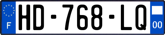 HD-768-LQ