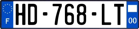 HD-768-LT