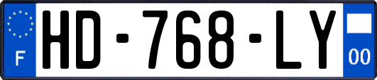 HD-768-LY
