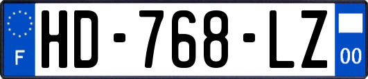 HD-768-LZ