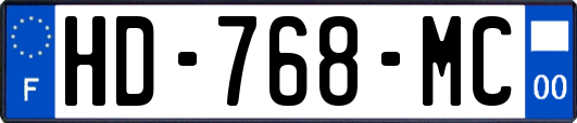 HD-768-MC