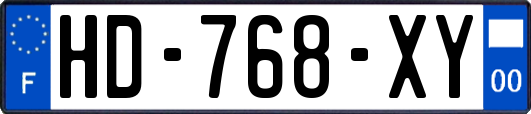 HD-768-XY