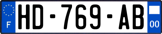 HD-769-AB