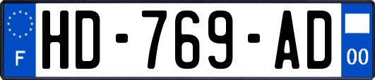 HD-769-AD