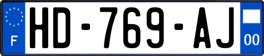 HD-769-AJ