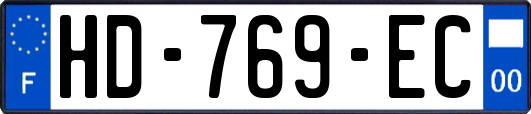 HD-769-EC
