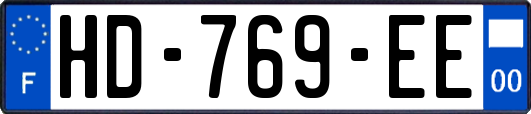 HD-769-EE
