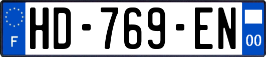 HD-769-EN