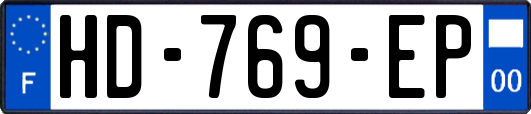HD-769-EP