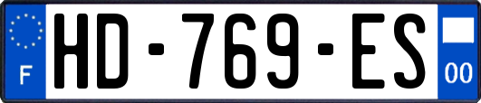 HD-769-ES