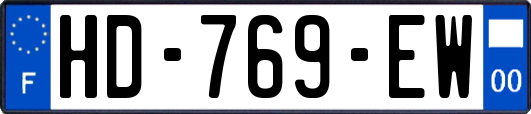 HD-769-EW