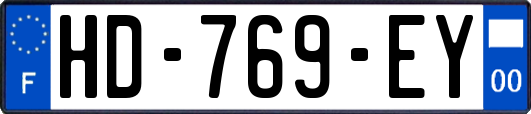 HD-769-EY