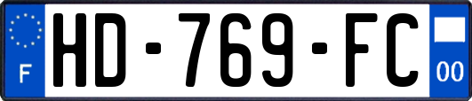HD-769-FC