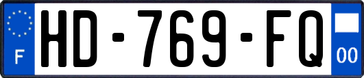 HD-769-FQ