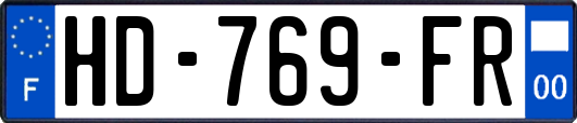 HD-769-FR