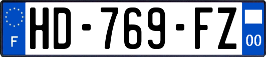 HD-769-FZ