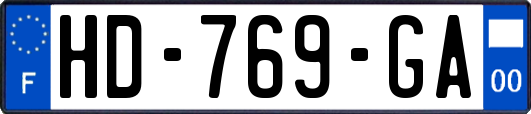 HD-769-GA