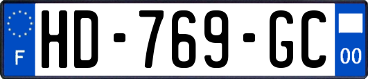 HD-769-GC