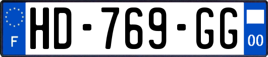 HD-769-GG