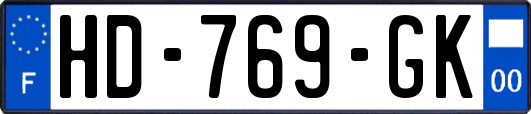 HD-769-GK