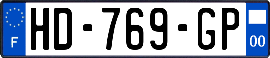 HD-769-GP