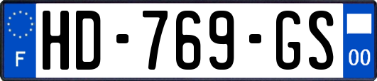 HD-769-GS