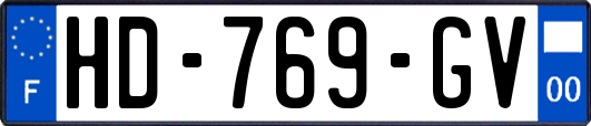 HD-769-GV