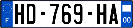 HD-769-HA